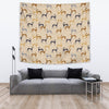 Greyhound Dog Pattern Print Tapestry-Free Shipping - Deruj.com