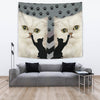 Persian cat Print Tapestry-Free Shipping - Deruj.com