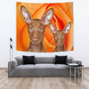 Cute Pharaoh Hound Print Tapestry-Free Shipping - Deruj.com