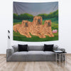 Shar Pei Dog Print Tapestry-Free Shipping - Deruj.com