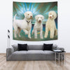 Lagotto Romagnolo Dog Print Tapestry-Free Shipping - Deruj.com