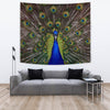 Amazing Peacock Bird Print Tapestry-Free Shipping - Deruj.com