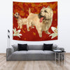 Cairn Terrier Print Tapestry-Free Shipping - Deruj.com