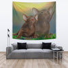 Cute Oriental Shorthair Cat Print Tapestry-Free Shipping - Deruj.com