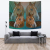 Amazing Quarter Horse Print Tapestry-Free Shipping - Deruj.com