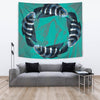 African Cichlid Fish Print Tapestry-Free Shipping - Deruj.com
