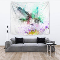 Amazing Bird Color Art Print Tapestry-Free Shipping - Deruj.com