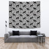 Malinois Dog Paws Pattern Print Tapestry-Free Shipping - Deruj.com