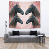Amazing Tennessee Walker Horse Print Tapestry-Free Shipping - Deruj.com