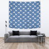 Lowchen Dog Pattern Print Tapestry-Free Shipping - Deruj.com