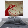 Amazing Red Unicorn Print Tapestry-Free Shipping - Deruj.com