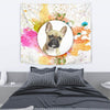French Bulldog Print Tapestry-Free Shipping - Deruj.com