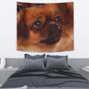 Tibetan Spaniel Print Tapestry-Free Shipping - Deruj.com