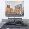 Leonberger Dog Print Tapestry-Free Shipping - Deruj.com