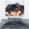 Australian Shepherd Dog Print Tapestry-Free Shipping - Deruj.com