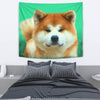 Cute Akita Dog Print Tapestry-Free Shipping - Deruj.com