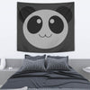 Panda Cartoon Art Print Tapestry-Free Shipping - Deruj.com