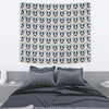 French Bulldog Pattern Print Tapestry-Free Shipping - Deruj.com