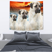 Anatolian Shepherd Print Tapestry-Free Shipping - Deruj.com