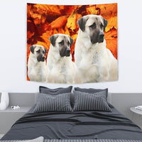 Cute Anatolian Shepherd Print Tapestry-Free Shipping - Deruj.com