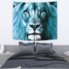 Amazing Lion Art Print Tapestry-Free Shipping - Deruj.com