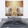 Havanese Dog Art Print Tapestry-Free Shipping - Deruj.com
