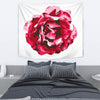 Rose Flower Art Print Tapestry-Free Shipping - Deruj.com