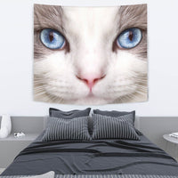 Ragdoll Cat Print Tapestry-Free Shipping - Deruj.com