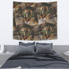 Maine Coon Cat Print Tapestry-Free Shipping - Deruj.com