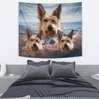 Cute Berger Picard Print Tapestry-Free Shipping - Deruj.com