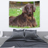 German Longhair Pointer Dog Print Tapestry-Free Shipping - Deruj.com