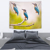 Kingfisher Bird Print Tapestry-Free Shipping - Deruj.com
