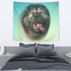 Caucasian Shepherd Dog Print Tapestry-Free Shipping - Deruj.com