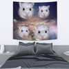 Campbell's Dwarf Hamster Print Tapestry-Free Shipping - Deruj.com