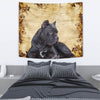 Cute Cane Corso Print Tapestry-Free Shipping - Deruj.com