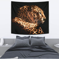 Amazing Leopard Print Tapestry-Free Shipping - Deruj.com