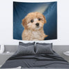 Lovely Cavapoo Print Tapestry-Free Shipping - Deruj.com