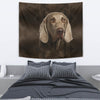 Weimaraner Dog Print Tapestry-Free Shipping - Deruj.com