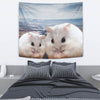 Cute Chinese Hamster Print Tapestry-Free Shipping - Deruj.com