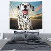 Dalmatian Dog Print Tapestry-Free Shipping - Deruj.com