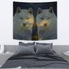 Amazing Hokkaido Dog Print Tapestry-Free Shipping - Deruj.com