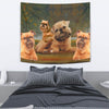 Brussels Griffon Print Tapestry-Free Shipping - Deruj.com