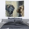 Amazing English Mastiff Print Tapestry-Free Shipping - Deruj.com