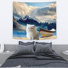 Exotic Shorthair Cat Print Tapestry-Free Shipping - Deruj.com
