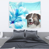 Aidi Dog Print Tapestry-Free Shipping - Deruj.com
