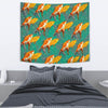 Lovely Gold Fish Print Tapestry-Free Shipping - Deruj.com