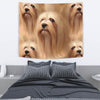 Lhasa Apso Dog Print Tapestry-Free Shipping - Deruj.com