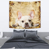 French Bulldog Print Tapestry-Free Shipping - Deruj.com