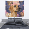 Rhodesian Ridgeback Dog Print Tapestry-Free Shipping - Deruj.com