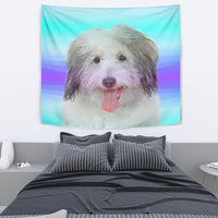 Coton de Tulear Dog Print Tapestry-Free Shipping - Deruj.com